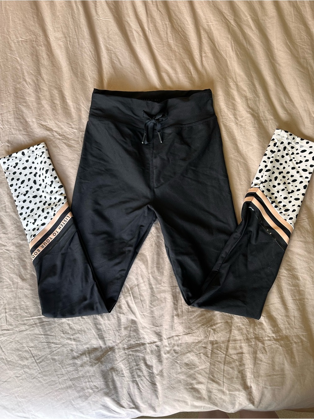 Sarah’s Day x White Fox Leggings